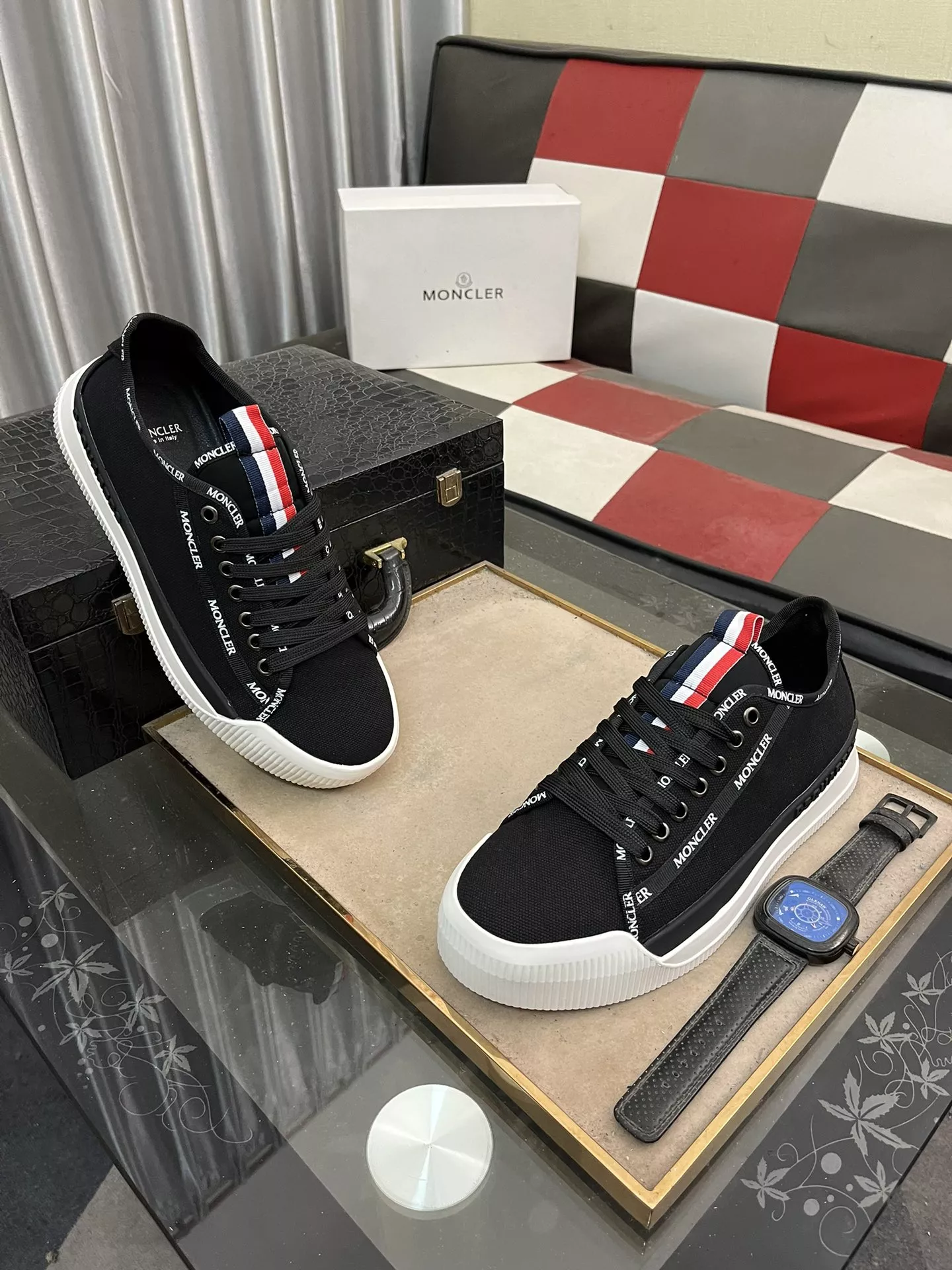 moncler decontractees chaussures pour homme s_12b437b1